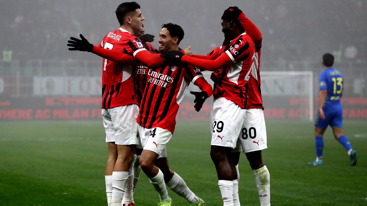 Milan gelingt souveräner Heimerfolg