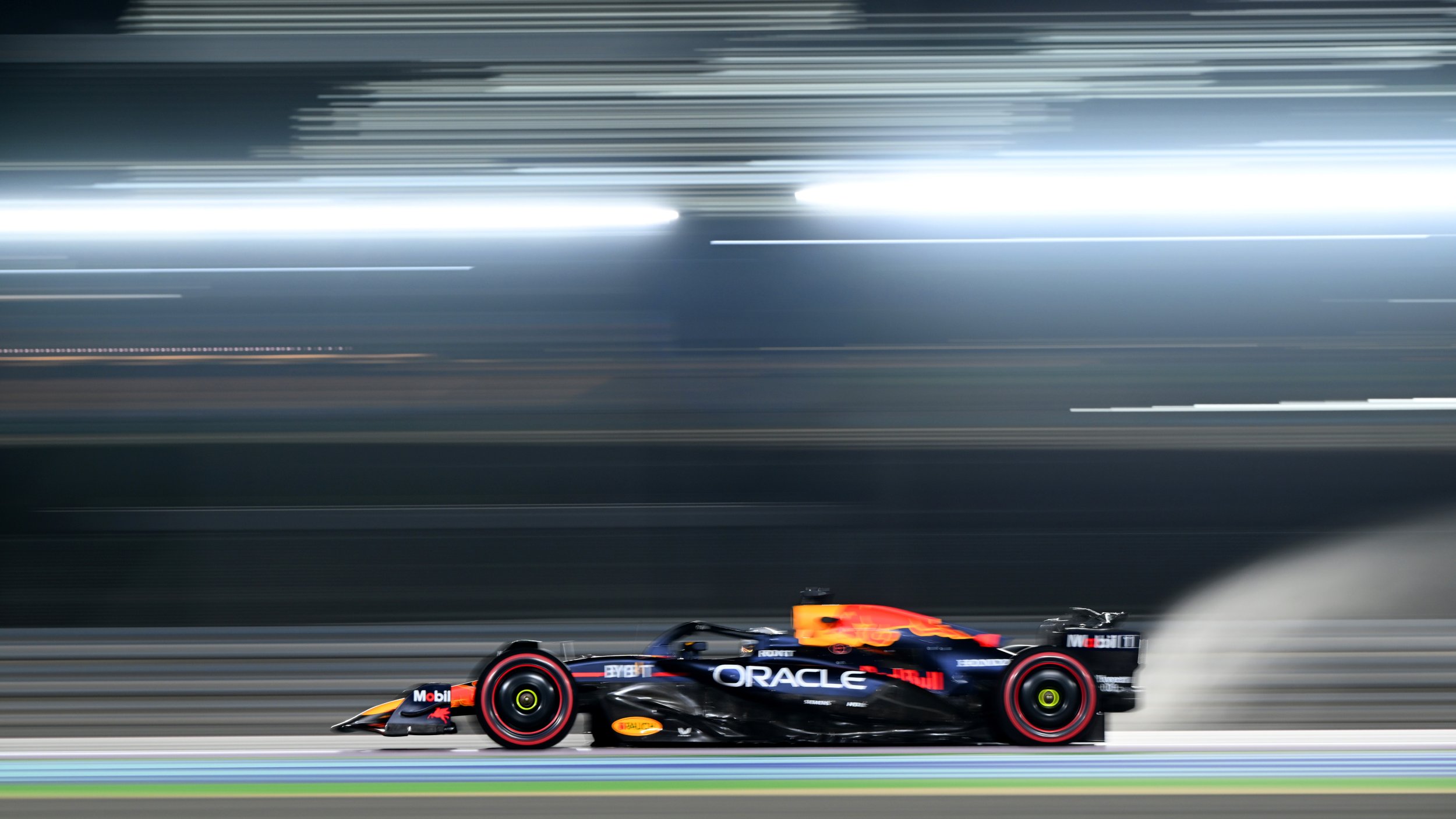 Verstappen holt überraschend 9. Saisonpole in Katar