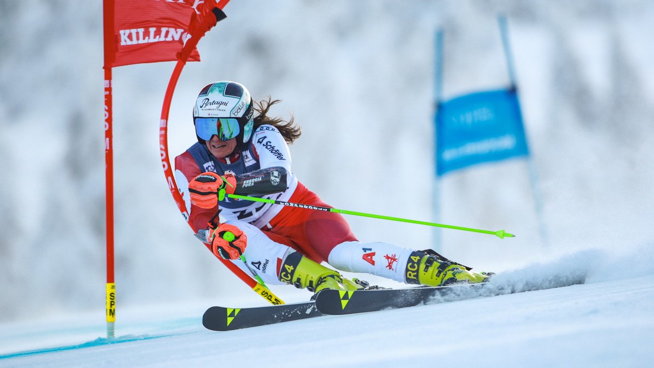 Haaser rettet ÖSV: "Die letzte Frechheit fehlt mir noch"