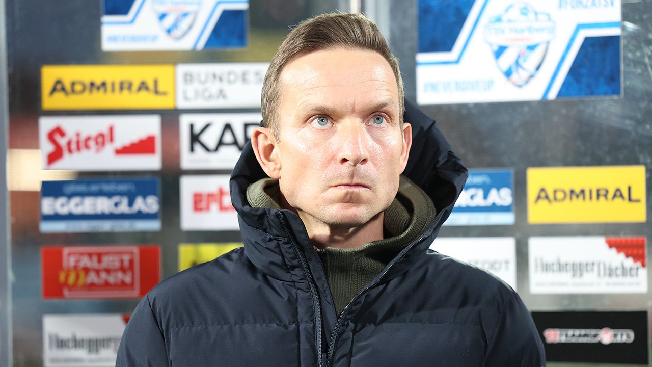 Lijnders über aberkanntes Tor fassungslos