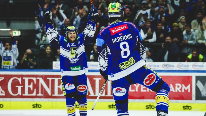 VSV fährt bei Pioneers hart erkämpften Auswärtssieg ein