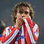 Atletico nach Sieg über Valladolid neuer Zweiter