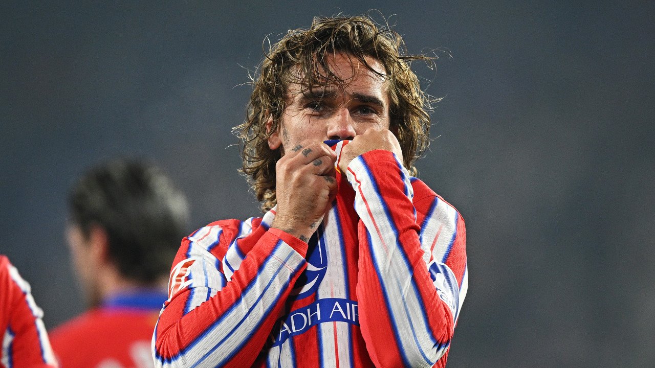 Atletico nach Sieg über Valladolid neuer Zweiter