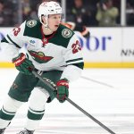 Rossi-Assist bei knappem Minnesota-Sieg über Predators