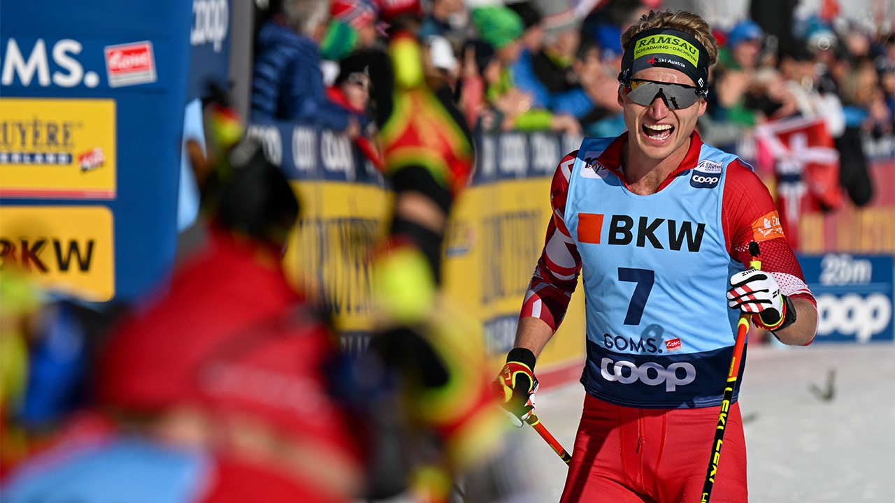 Top! Fünf Norweger in Ruka voran - und Vermeulen mittendrin!