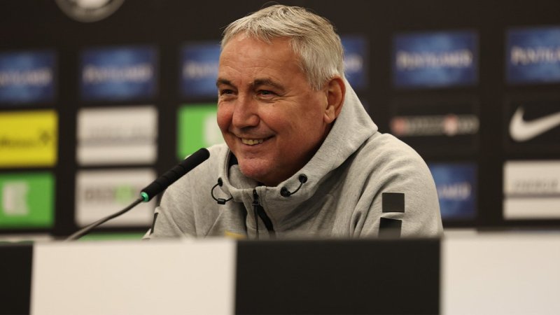 Bleibt Pacult in Klagenfurt? Entscheidung wohl gefallen