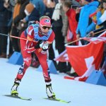 Spitzenplatz für Teresa Stadlober in Davos