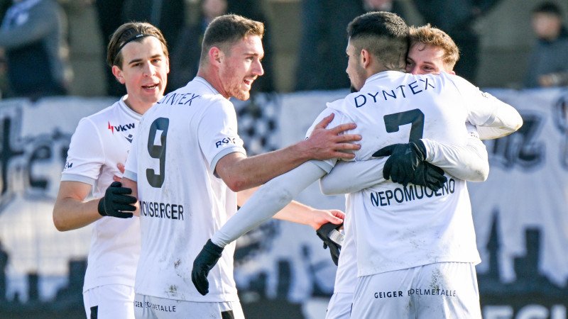 Große Renan-Show beschert Bregenz Heimsieg über Kapfenberg