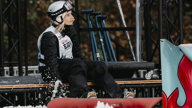 Perfekte Landung! Gasser in Peking Big-Air-Dritte