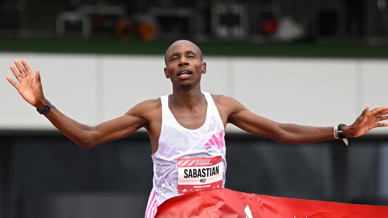 Achtschnellste Zeit! Debütant trumpft im Marathon auf