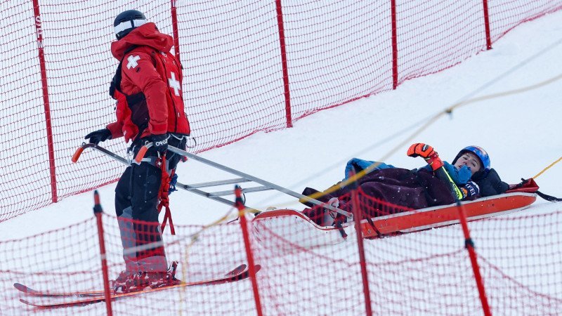 Rückkehr ungewiss! So geht es Mikaela Shiffrin