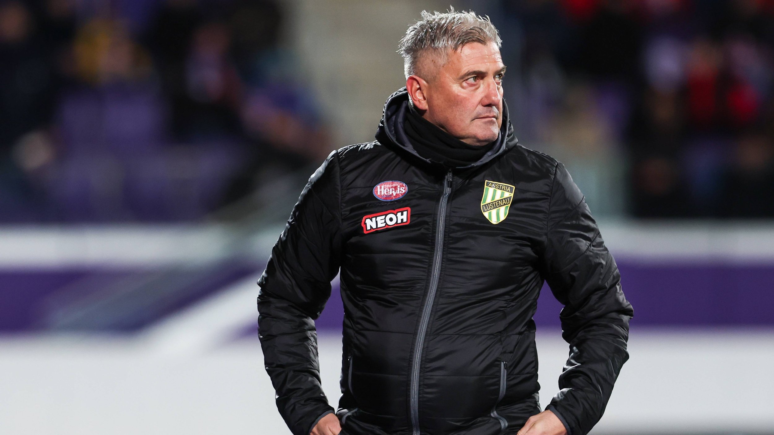 Austria Lustenau holt den Aufstiegstrainer zurück!
