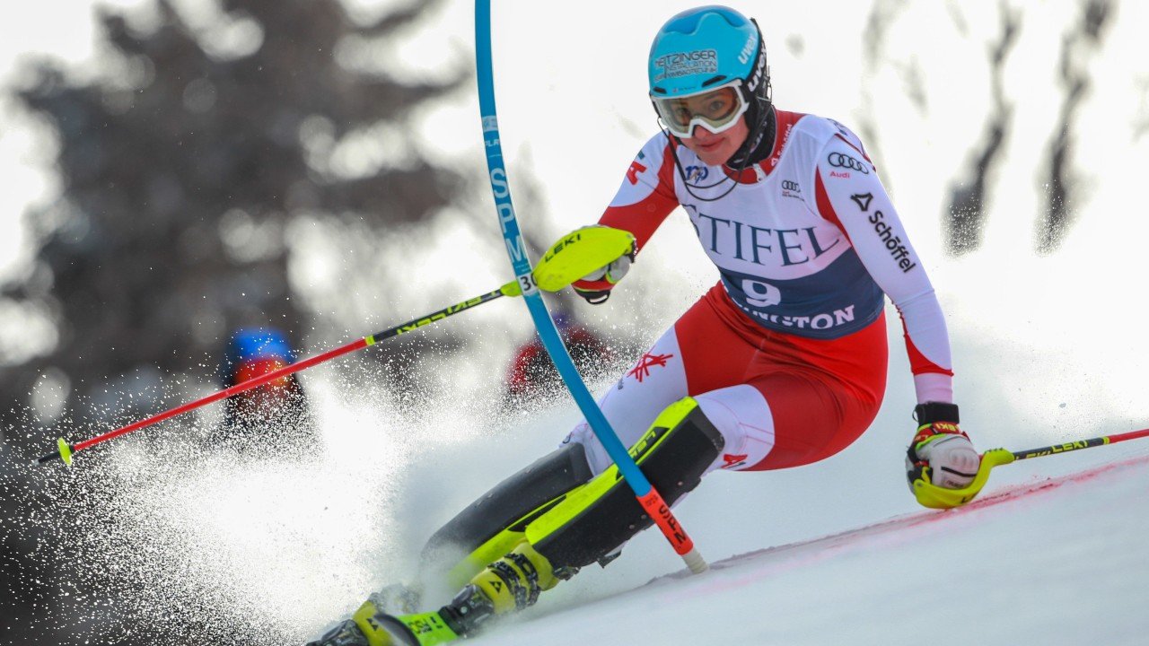 Ski LIVE: Die Entscheidung beim Slalom in Killington