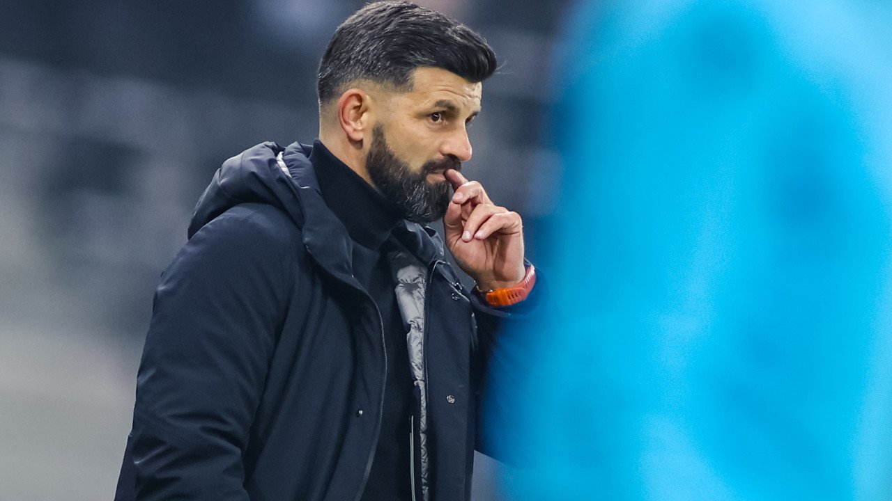 Muslics Cercle Brügge gibt Sieg aus der Hand