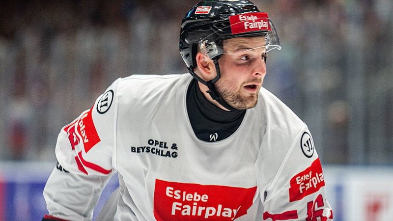 Durststrecke beendet! ÖEHV-Legionär trifft endlich wieder