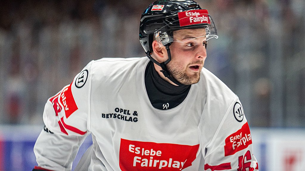 Durststrecke beendet! ÖEHV-Legionär trifft endlich wieder