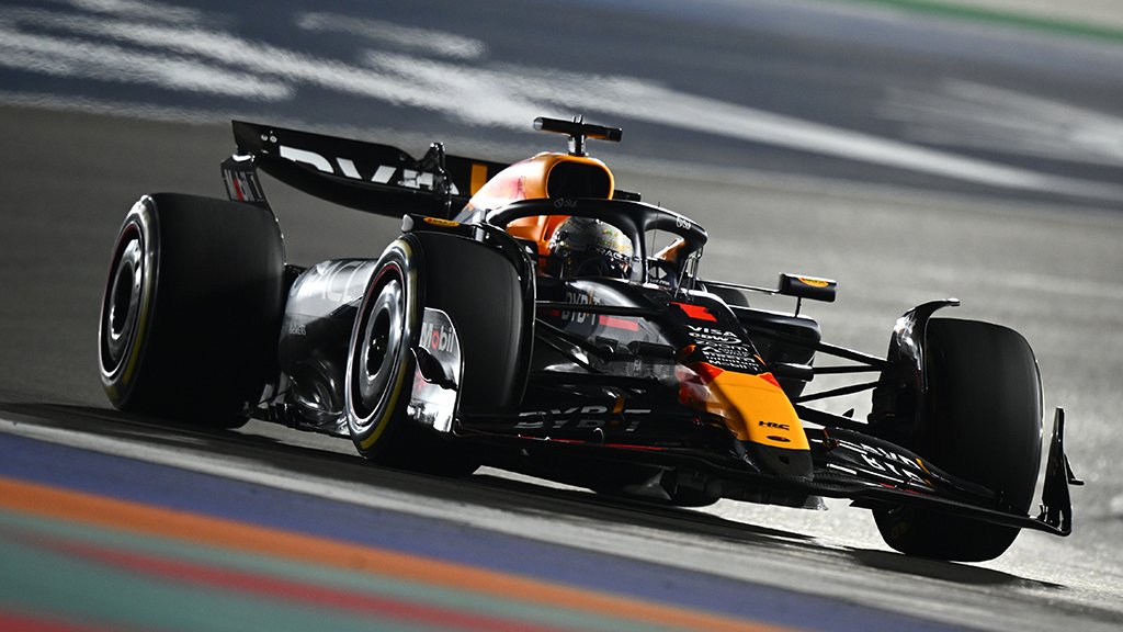 Verstappen gewinnt Katar-GP - Diskussionen um Norris-Strafe