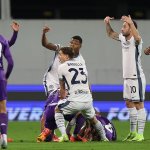 "Medizinischer Notfall" - Florenz gegen Inter abgebrochen!