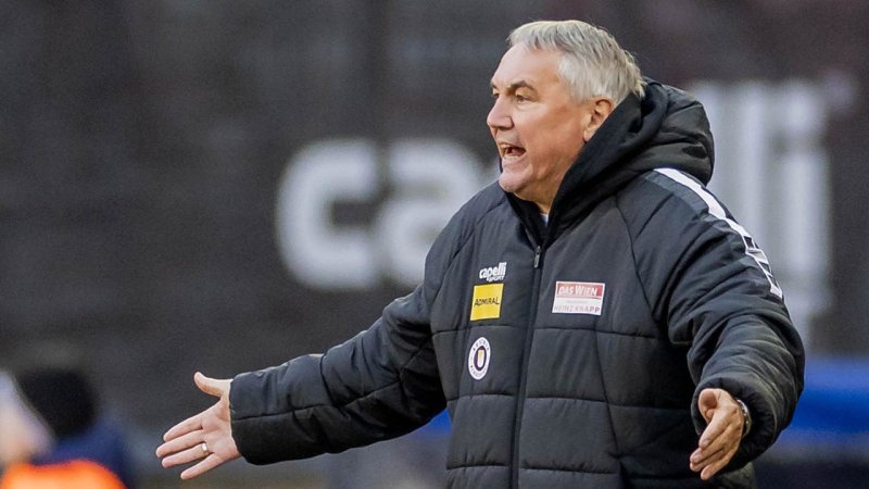 Unerklärliche "Eiertore": Frust bei Austria Klagenfurt