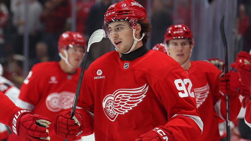 Zwei Assists! Aber Kasper verliert mit Detroit erneut