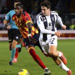 Juventus verlässt auch Lecce ohne Niederlage