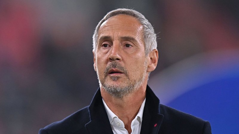 Hütters Monaco verliert spät im Duell um Platz zwei