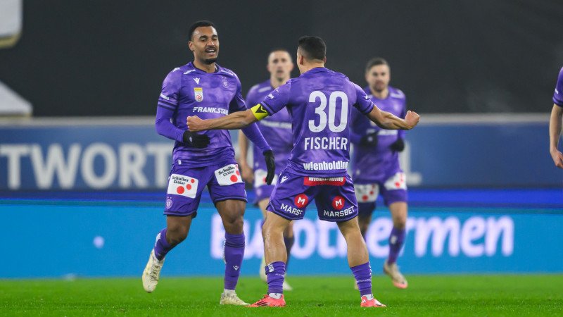 Austria Titelkandidat? "Müssen mit dieser Gier weitermachen"