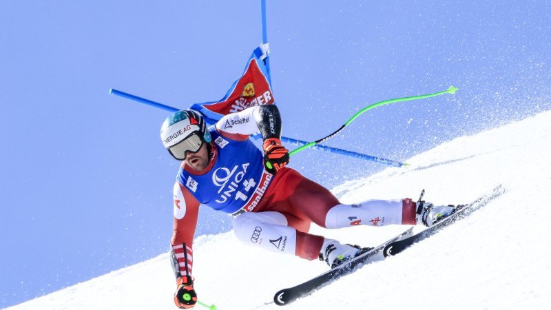 "Gut und stark": ÖSV-Abfahrer wollen kugellose Zeit beenden