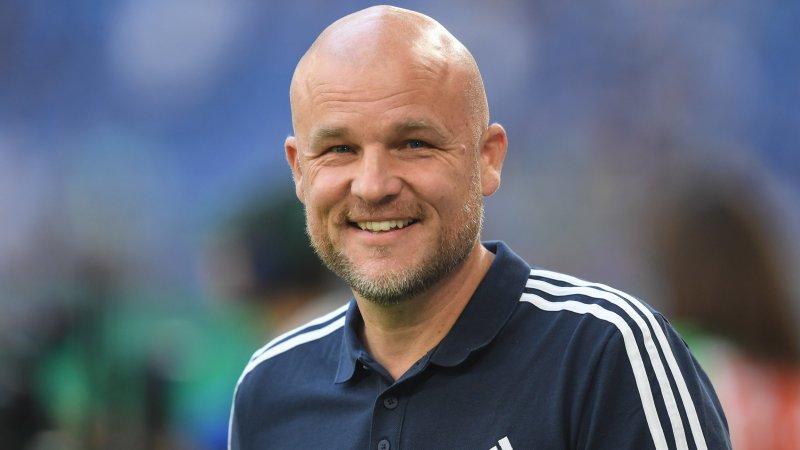 Rouven Schröder: Das ist der neue starke Mann bei Salzburg