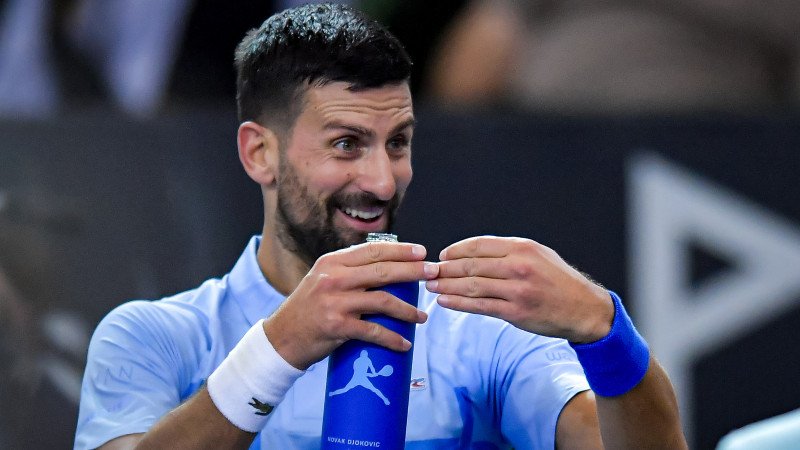 Von wegen erfolgssatt! Djokovic hat noch lange nicht genug