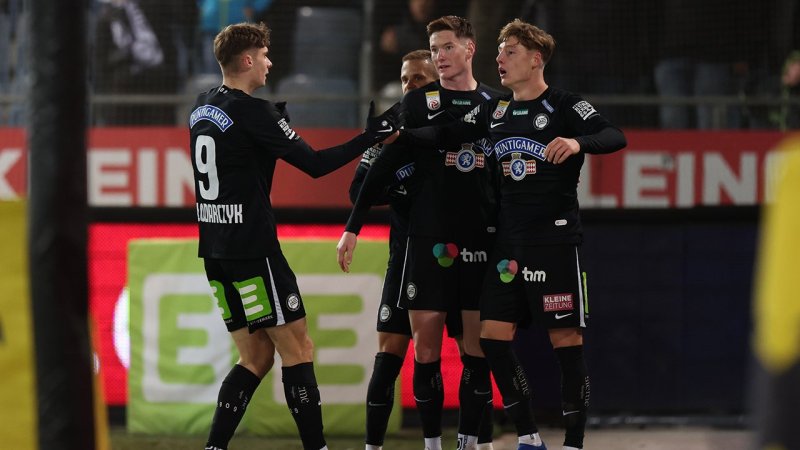 12 Vereine im Minus! Die Finanzzahlen Österreichs Profiklubs