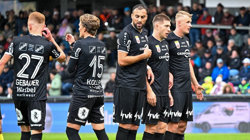 12 Vereine im Minus! Die Finanzzahlen Österreichs Profiklubs