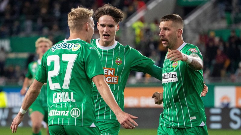 12 Vereine im Minus! Die Finanzzahlen Österreichs Profiklubs