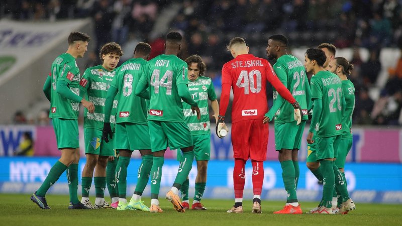 12 Vereine im Minus! Die Finanzzahlen Österreichs Profiklubs