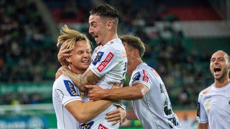 12 Vereine im Minus! Die Finanzzahlen Österreichs Profiklubs