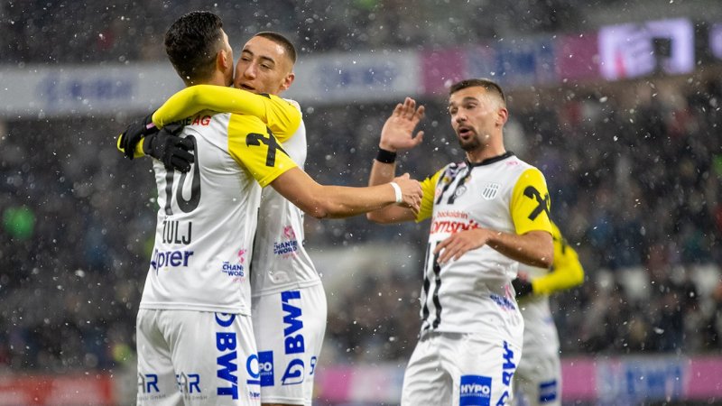 12 Vereine im Minus! Die Finanzzahlen Österreichs Profiklubs