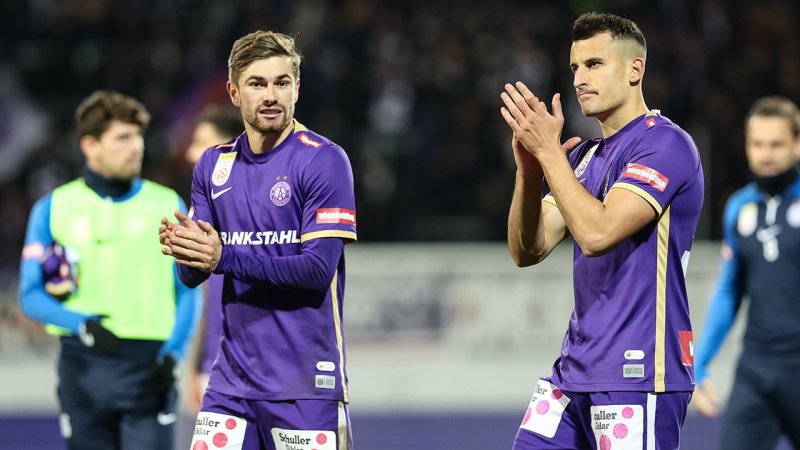 12 Vereine im Minus! Die Finanzzahlen Österreichs Profiklubs