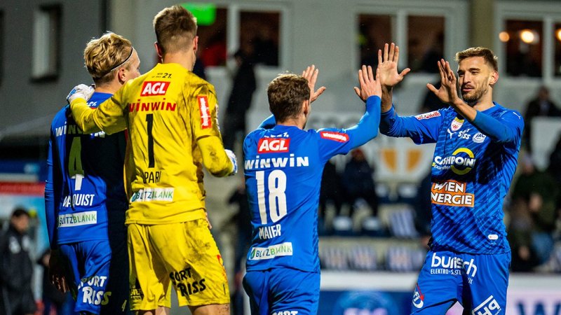 12 Vereine im Minus! Die Finanzzahlen Österreichs Profiklubs