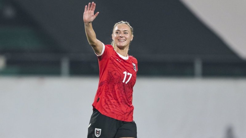 EURO-Playoff der Frauen LIVE: Österreich - Polen
