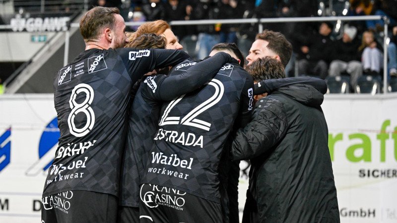 Finanzzahlen: Sturm zieht Salzburg nur sportlich davon