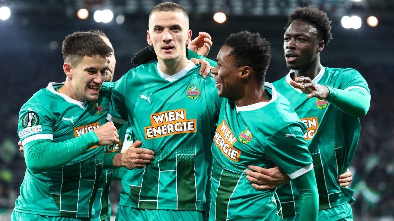 Finanzzahlen: Sturm zieht Salzburg nur sportlich davon