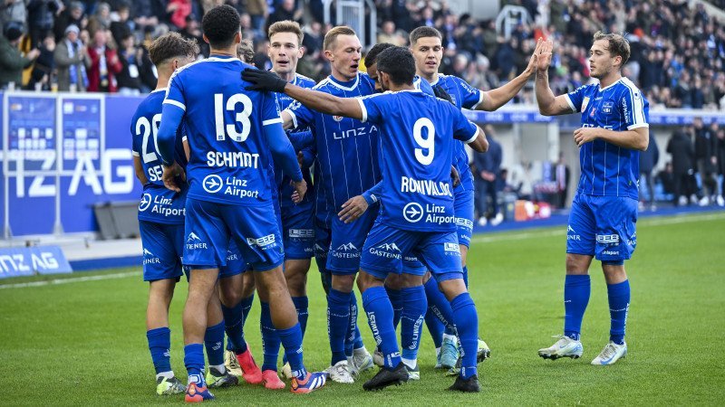 Finanzzahlen: Sturm zieht Salzburg nur sportlich davon