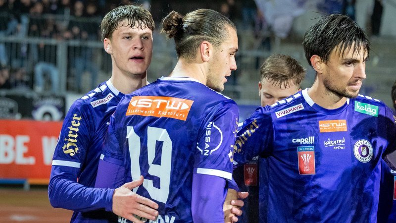 Finanzzahlen: Sturm zieht Salzburg nur sportlich davon