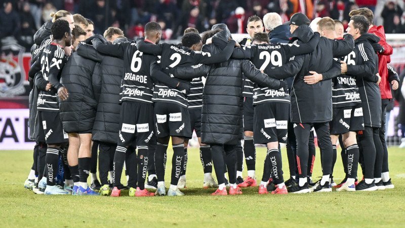 Finanzzahlen: Sturm zieht Salzburg nur sportlich davon