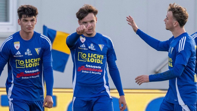 Finanzzahlen: Sturm zieht Salzburg nur sportlich davon