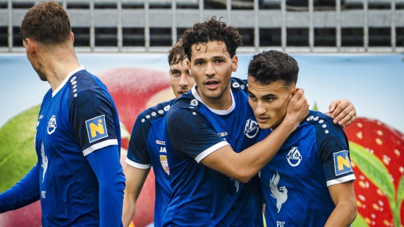 Finanzzahlen: Sturm zieht Salzburg nur sportlich davon