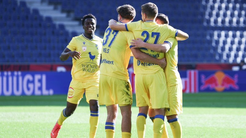 Finanzzahlen: Sturm zieht Salzburg nur sportlich davon