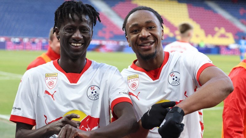 Finanzzahlen: Sturm zieht Salzburg nur sportlich davon