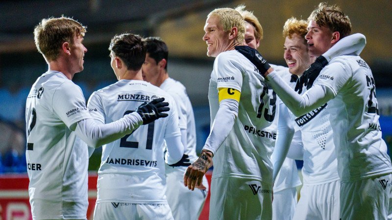 Finanzzahlen: Sturm zieht Salzburg nur sportlich davon