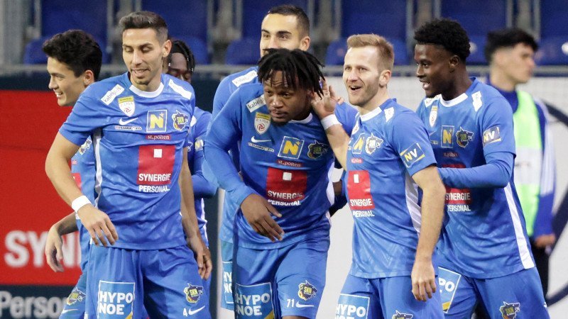 Finanzzahlen: Sturm zieht Salzburg nur sportlich davon